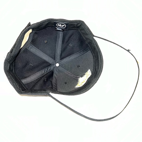 New ‘47 MVP 2021 Adjustable Cap Hat World Series 2021 Strap Back Atlanta Braves - Picture 6 of 6